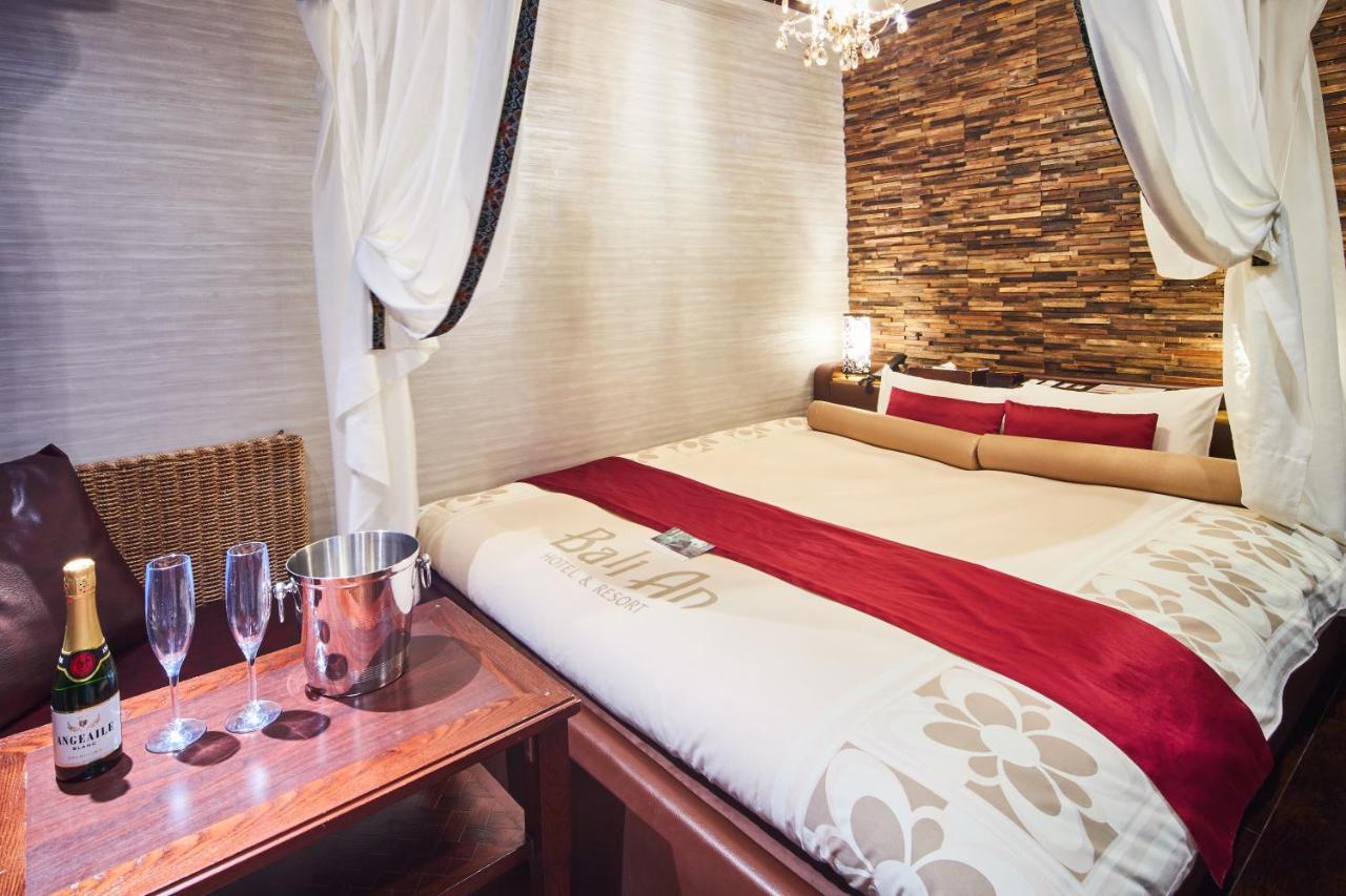 Hotel Balian Resort Yokohama Kannai - Adult Only Kültér fotó