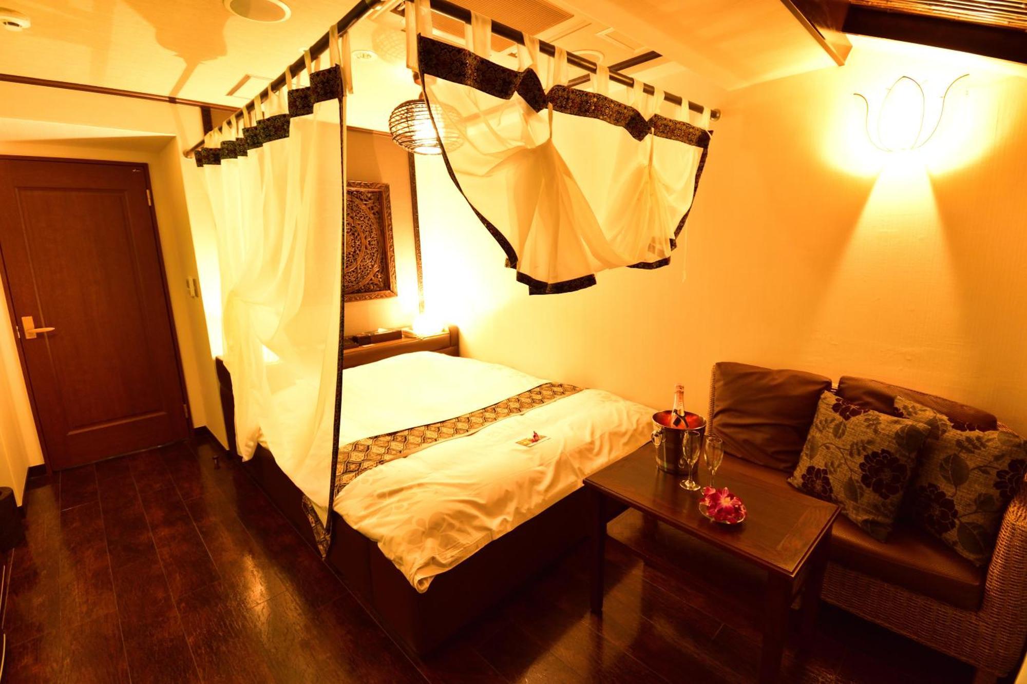 Hotel Balian Resort Yokohama Kannai - Adult Only Kültér fotó
