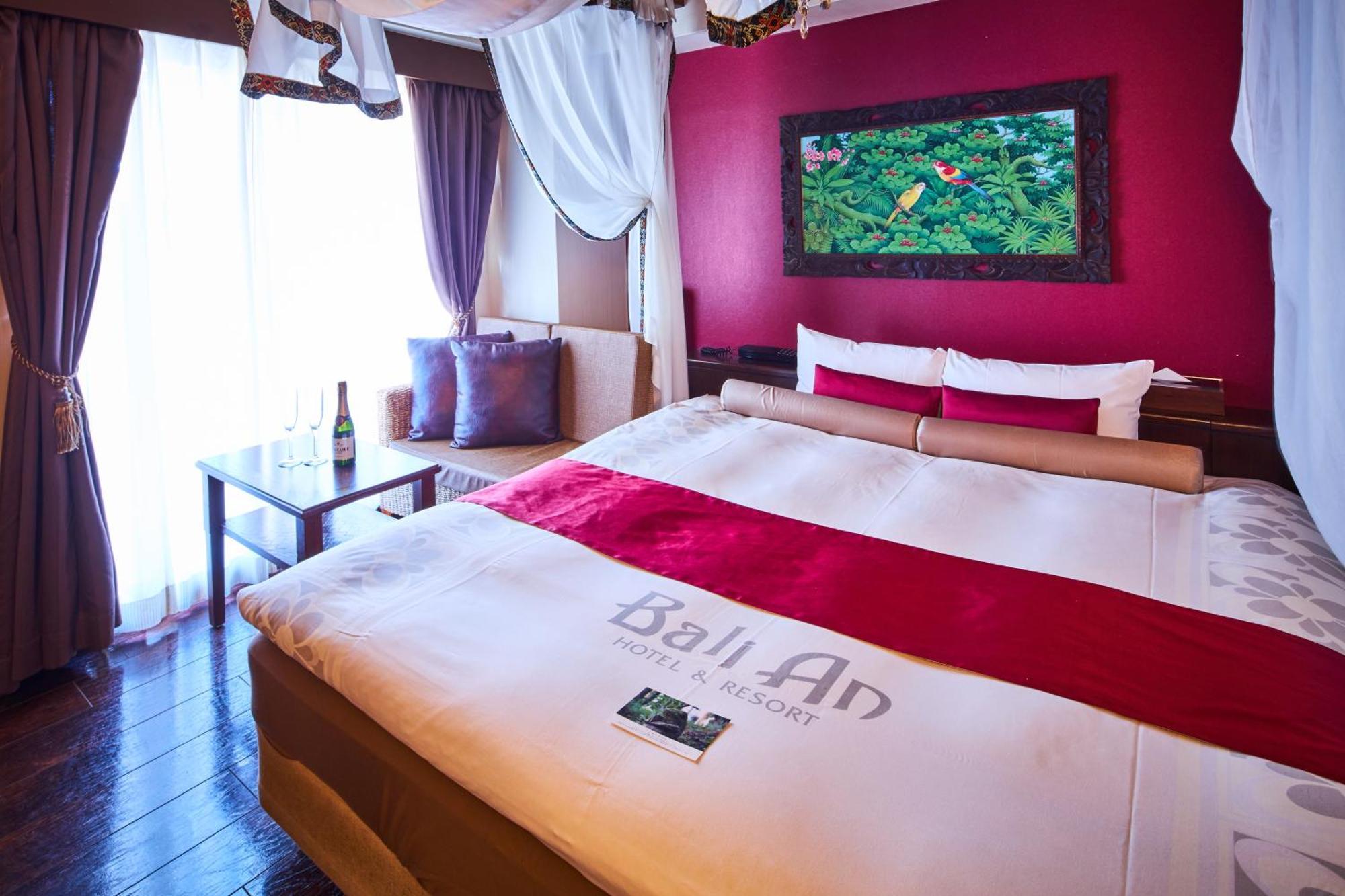 Hotel Balian Resort Yokohama Kannai - Adult Only Kültér fotó