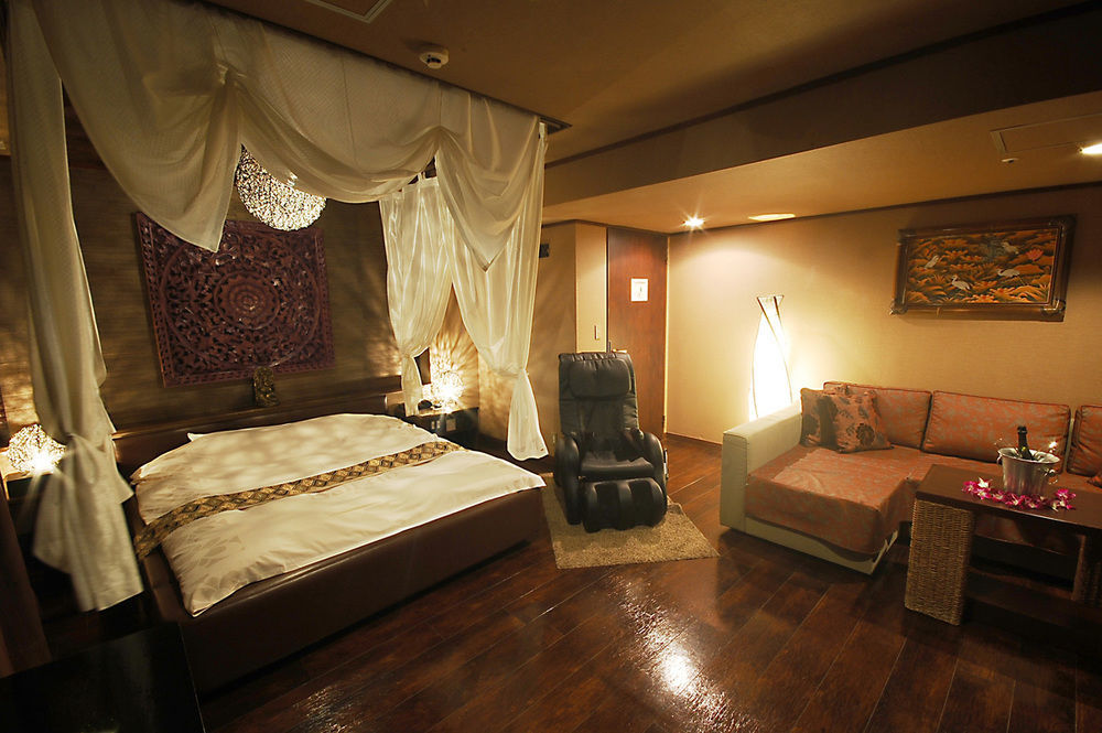 Hotel Balian Resort Yokohama Kannai - Adult Only Kültér fotó