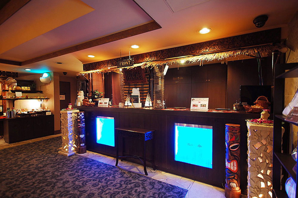 Hotel Balian Resort Yokohama Kannai - Adult Only Kültér fotó