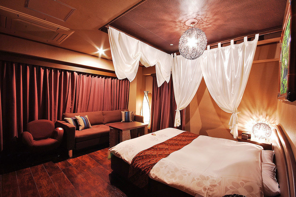 Hotel Balian Resort Yokohama Kannai - Adult Only Kültér fotó