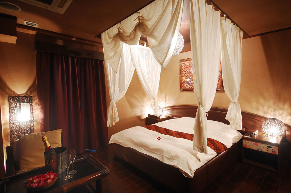 Hotel Balian Resort Yokohama Kannai - Adult Only Kültér fotó