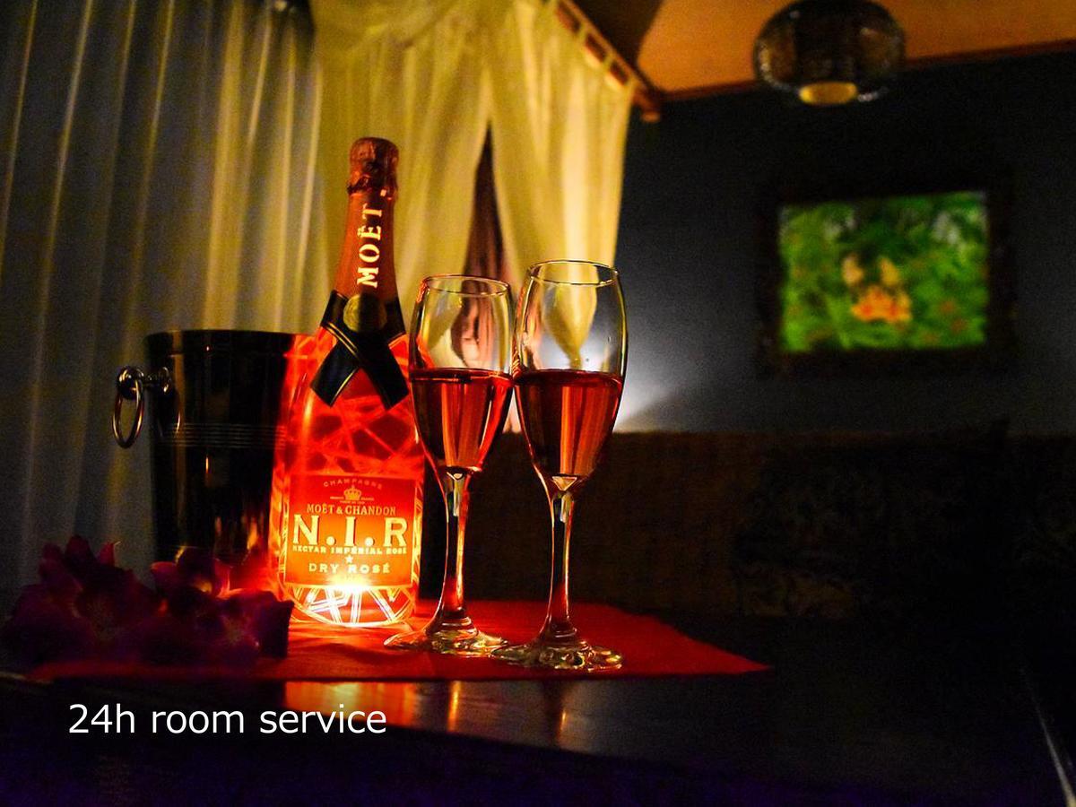 Hotel Balian Resort Yokohama Kannai - Adult Only Kültér fotó