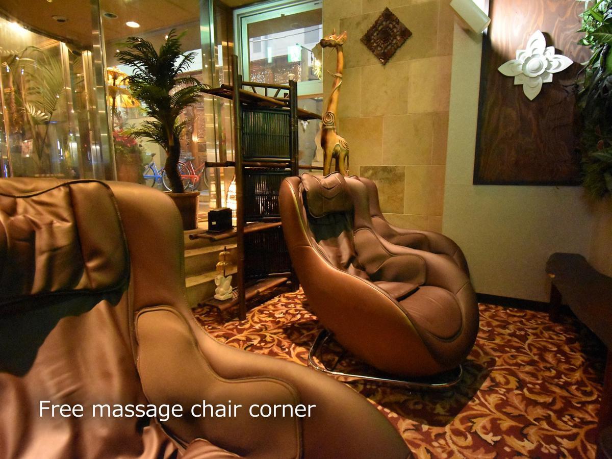 Hotel Balian Resort Yokohama Kannai - Adult Only Kültér fotó