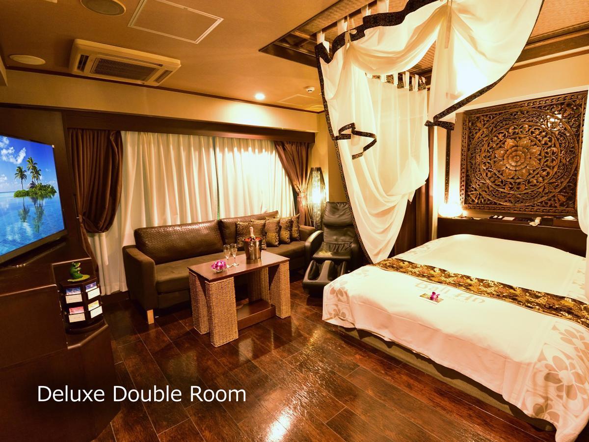 Hotel Balian Resort Yokohama Kannai - Adult Only Kültér fotó