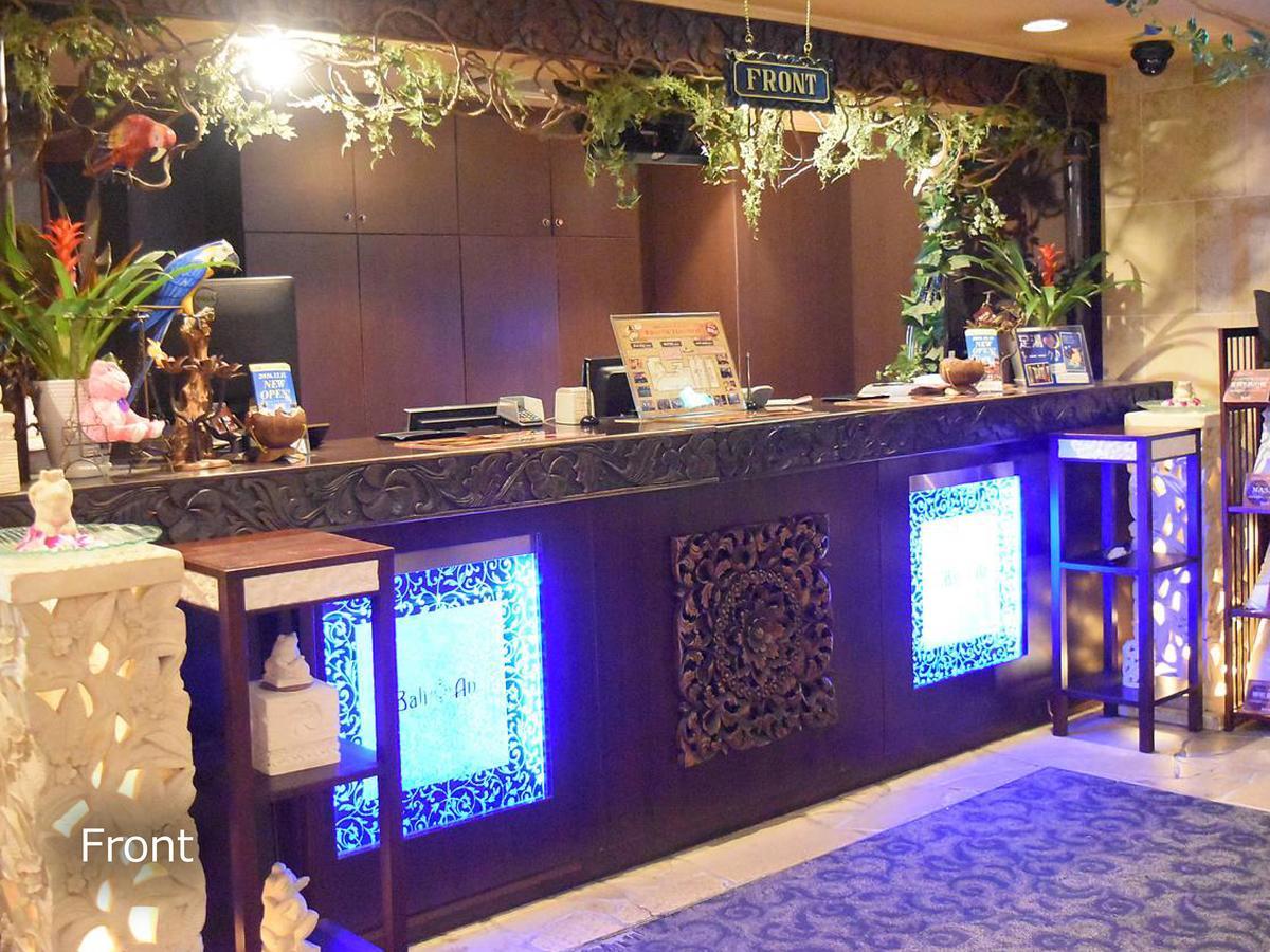 Hotel Balian Resort Yokohama Kannai - Adult Only Kültér fotó