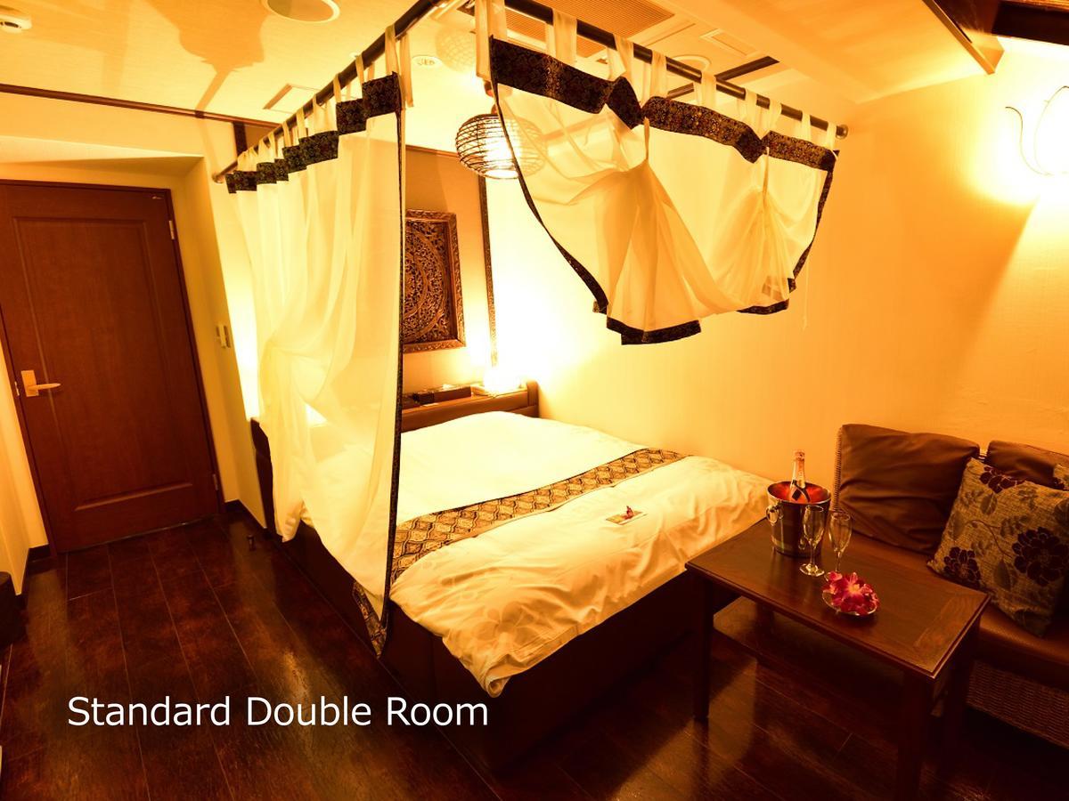 Hotel Balian Resort Yokohama Kannai - Adult Only Kültér fotó