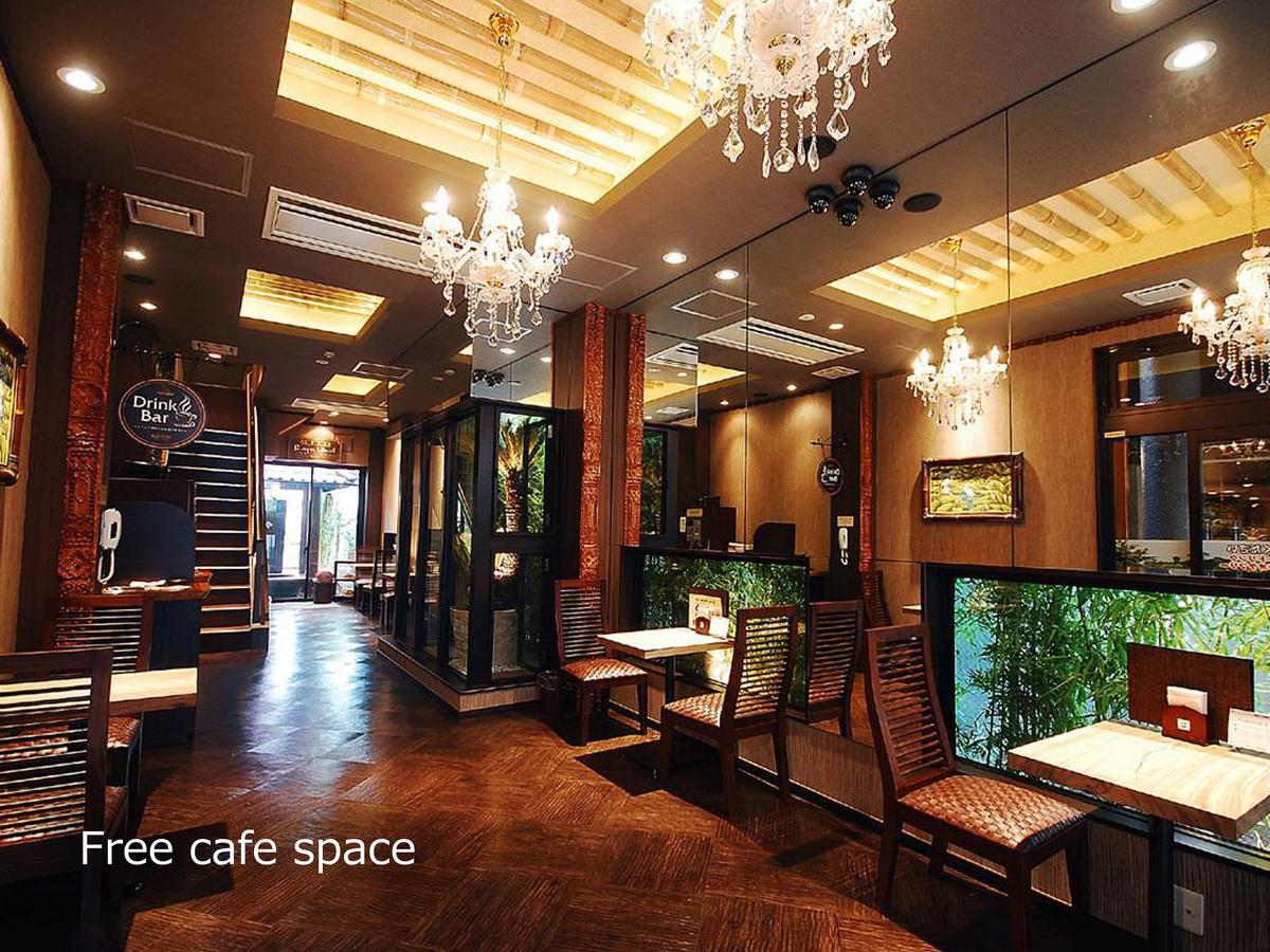 Hotel Balian Resort Yokohama Kannai - Adult Only Kültér fotó