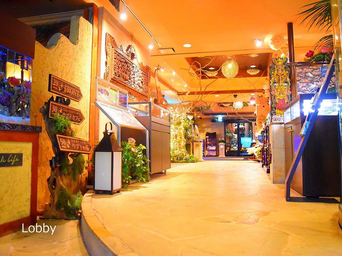 Hotel Balian Resort Yokohama Kannai - Adult Only Kültér fotó