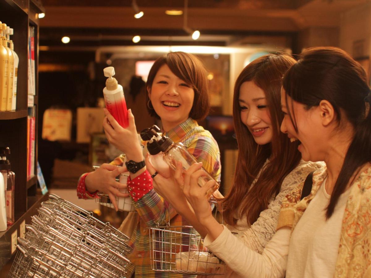 Hotel Balian Resort Yokohama Kannai - Adult Only Kültér fotó