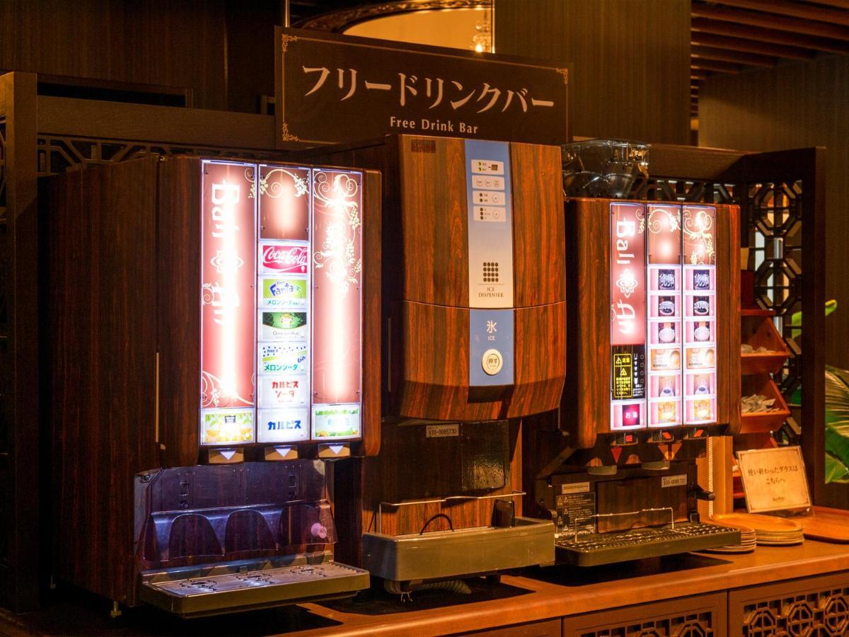 Hotel Balian Resort Yokohama Kannai - Adult Only Kültér fotó