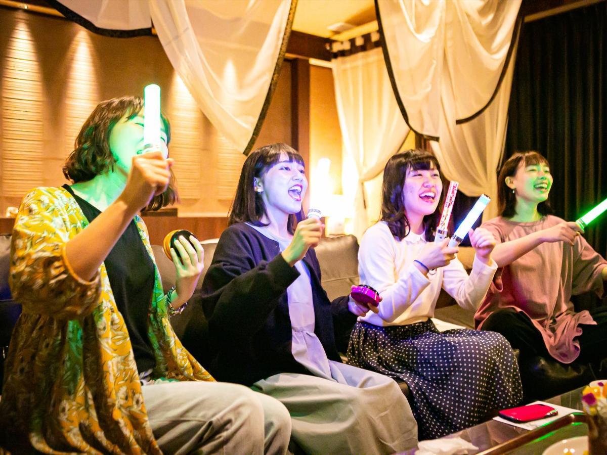 Hotel Balian Resort Yokohama Kannai - Adult Only Kültér fotó