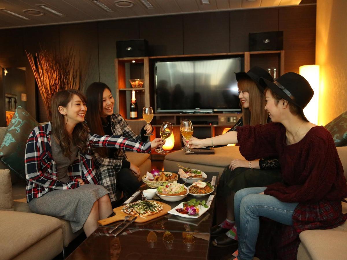 Hotel Balian Resort Yokohama Kannai - Adult Only Kültér fotó