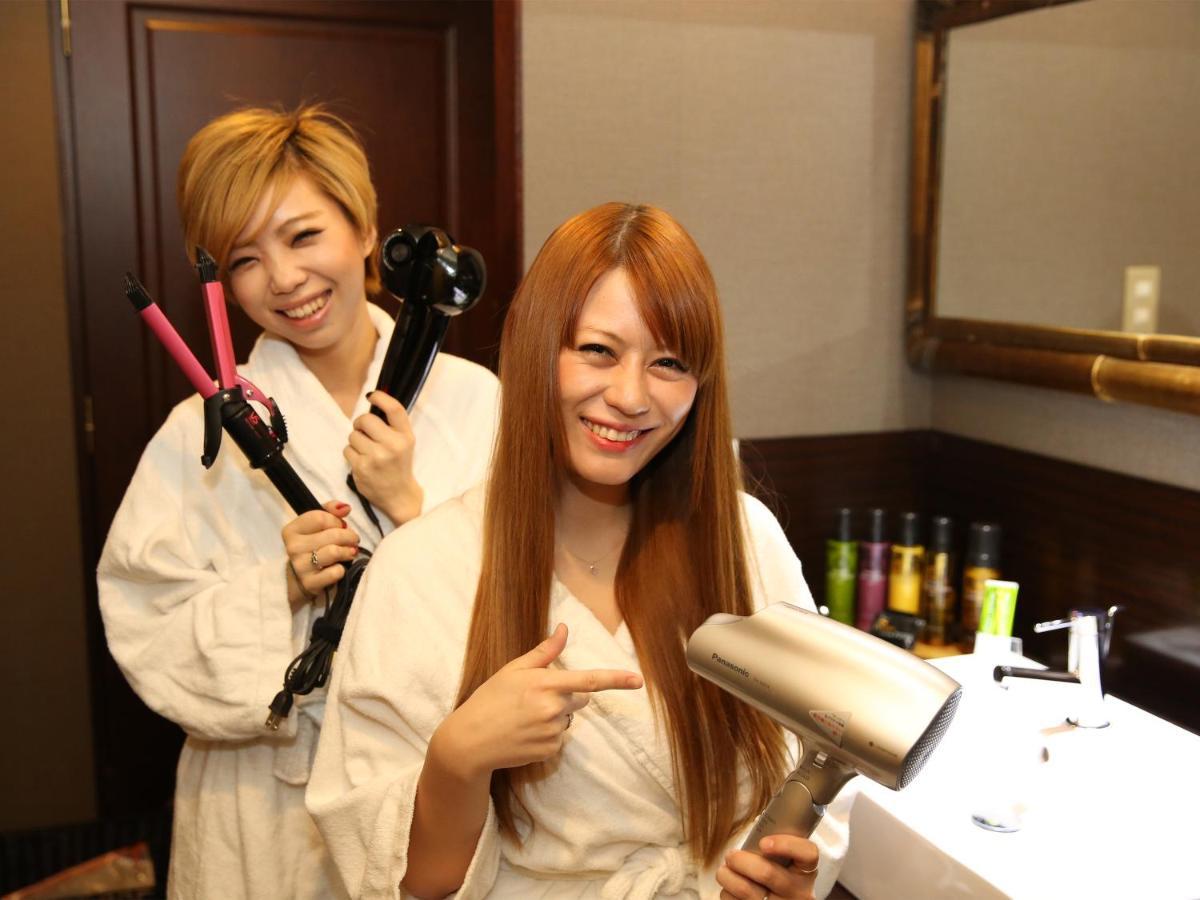 Hotel Balian Resort Yokohama Kannai - Adult Only Kültér fotó