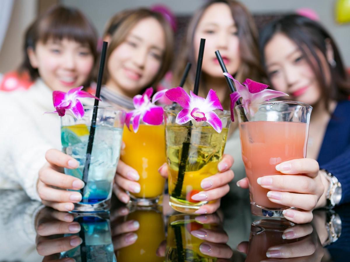Hotel Balian Resort Yokohama Kannai - Adult Only Kültér fotó